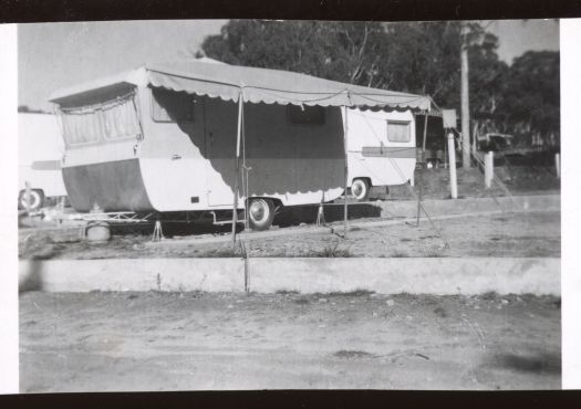 Caravan in Canberra