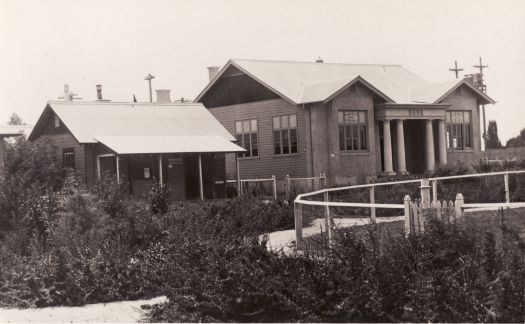 The Commonwealth Bank at Acton offices