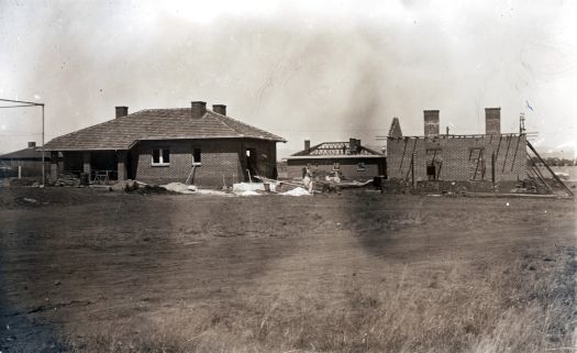 Housing, possibly Kingston