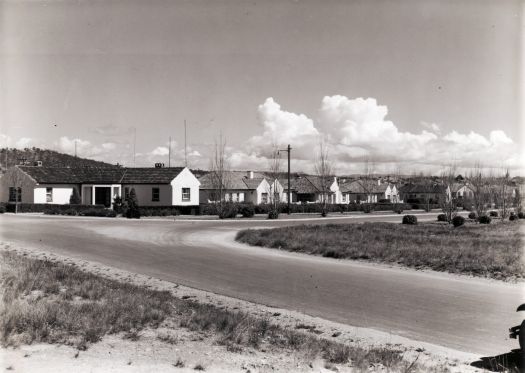 Canberra housing