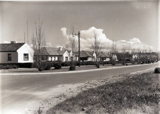 Canberra housing