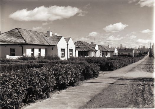 Canberra housing