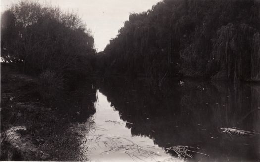 Molonglo River near Acton