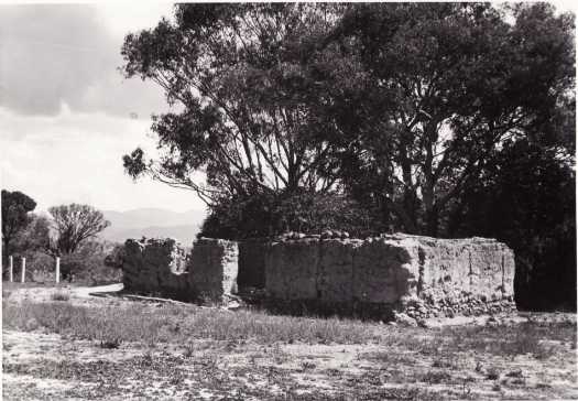 Cuppacumbalong is a homestead on the west bank of the Murrumbidgee River at Tharwa. It was occupied by James Wright of Lanyon in the 1830s and later by Leopold Fane de Salis.