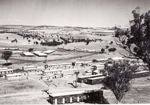 Cowra - Japanese prisoner of war camp