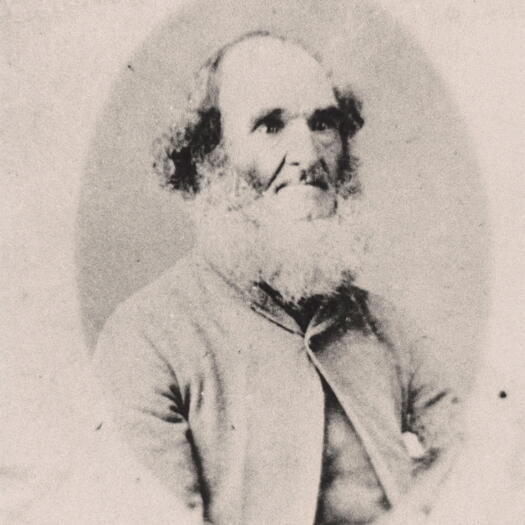 Gilbert McInnes 1811-1886
