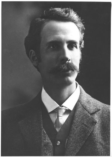 Portrait of Senator George Pearce, Minister of Defence during World War 1.
  