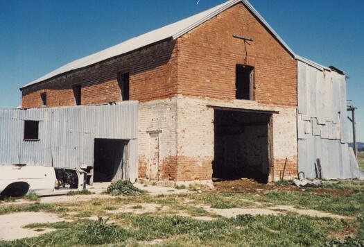 Duntroon Woolshed
